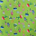 CACTUS-GN зеленый кактусы
